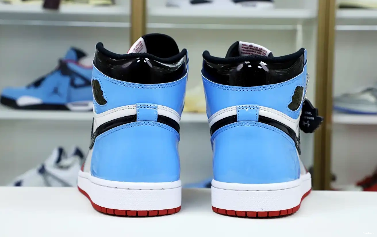 HIGH OG 'FEARLESS' JORDAN AIR 1 RETRO 0703